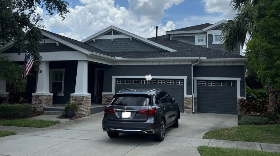 Tampa Seamless Gutters