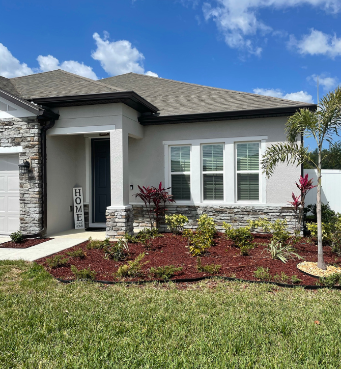 Professional seamless gutter project by Gutter Therapy